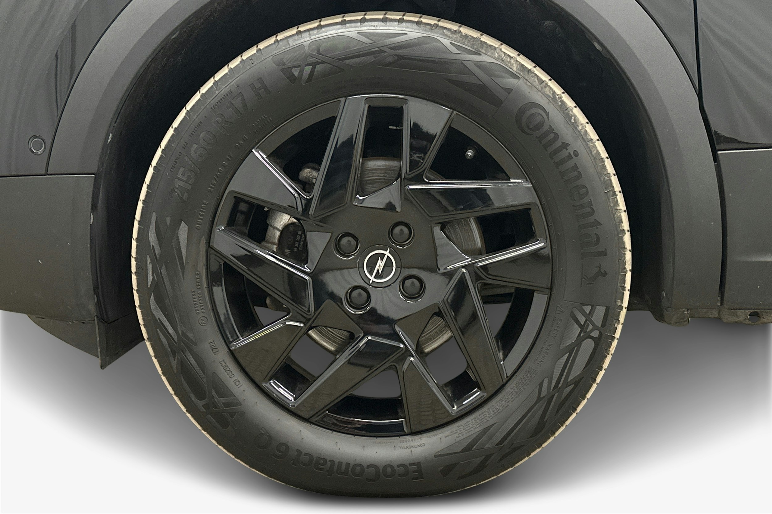 musta Opel Mokka 2022 kuva 11.