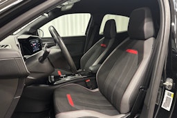 musta Opel Mokka 2022 kuva 15.