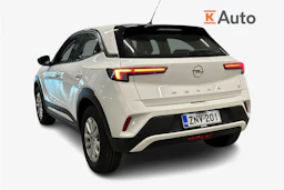 valkoinen Opel Mokka 2022 kuva 2.