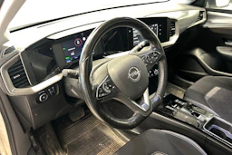 valkoinen Opel Mokka 2022 kuva 3.