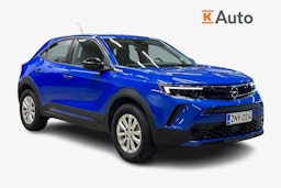 sininen Opel Mokka 2022 kuva 1.