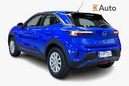 sininen Opel Mokka 2022 kuva 2.