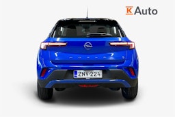 sininen Opel Mokka 2022 kuva 3.