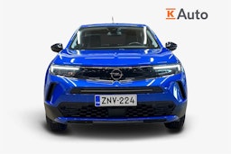 sininen Opel Mokka 2022 kuva 5.