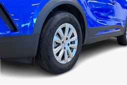 sininen Opel Mokka 2022 kuva 7.