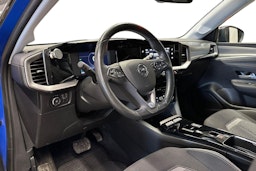 sininen Opel Mokka 2022 kuva 10.