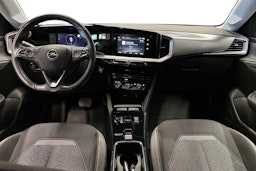 sininen Opel Mokka 2022 kuva 11.