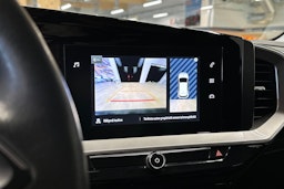sininen Opel Mokka 2022 kuva 18.
