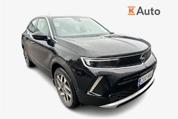 musta Opel Mokka 2022 kuva 1.