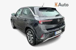 musta Opel Mokka 2022 kuva 2.