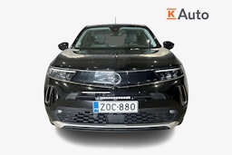 musta Opel Mokka 2022 kuva 4.
