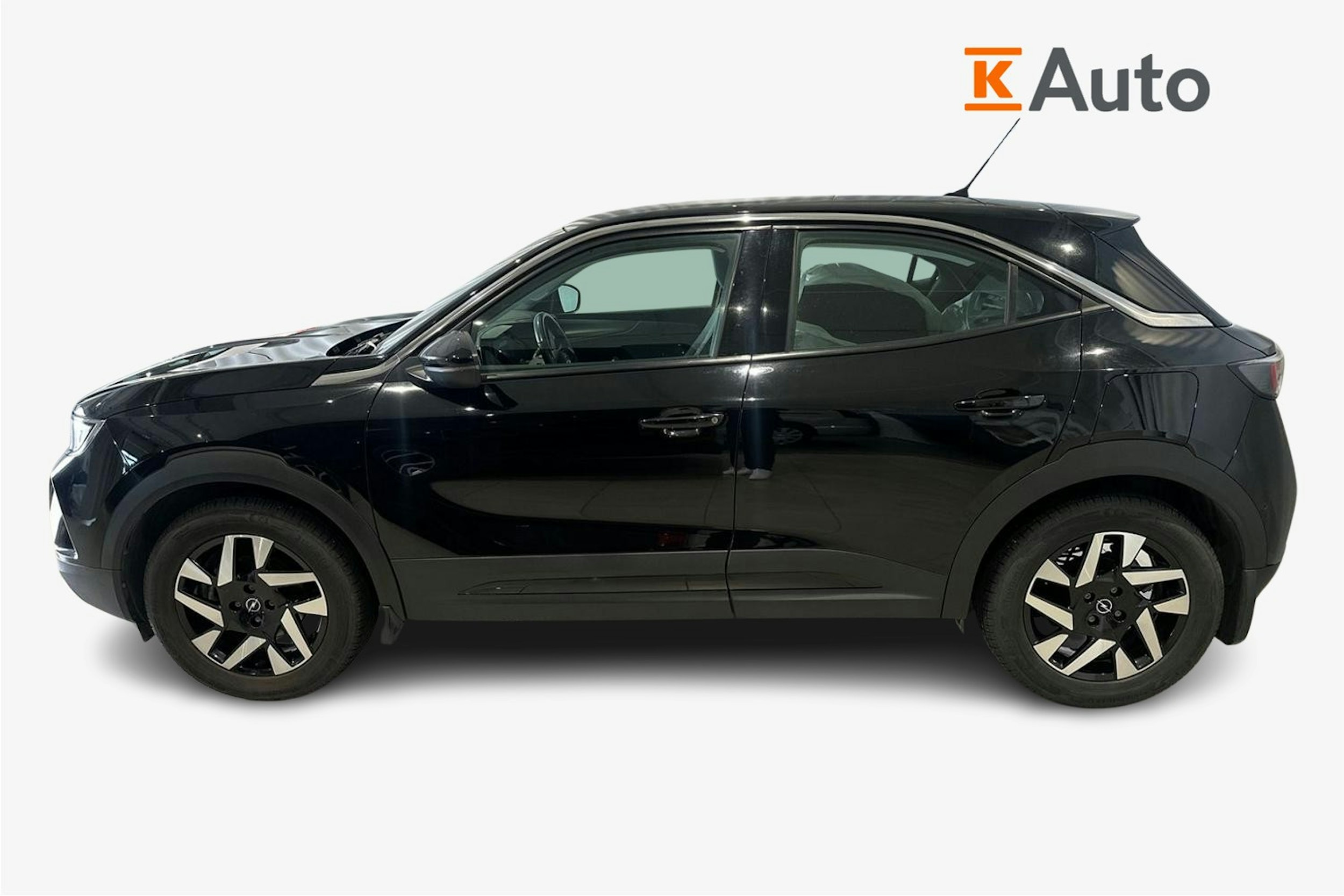 musta Opel Mokka 2022 kuva 5.