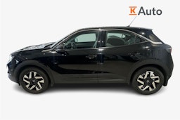 musta Opel Mokka 2022 kuva 5.