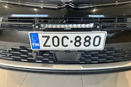 musta Opel Mokka 2022 kuva 14.