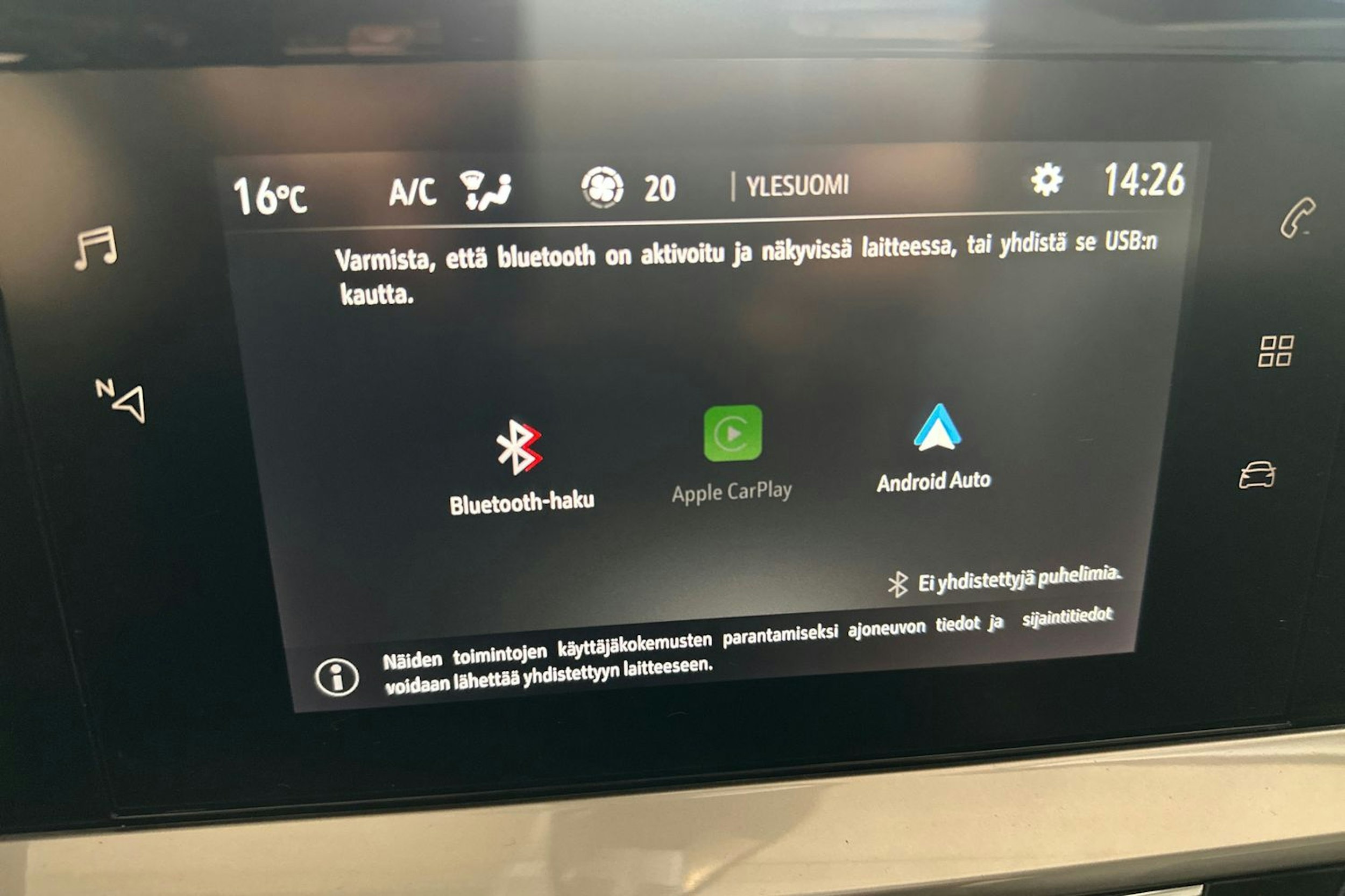 musta Opel Mokka 2022 kuva 16.