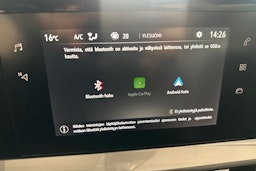 musta Opel Mokka 2022 kuva 16.