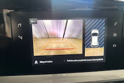 musta Opel Mokka 2022 kuva 17.
