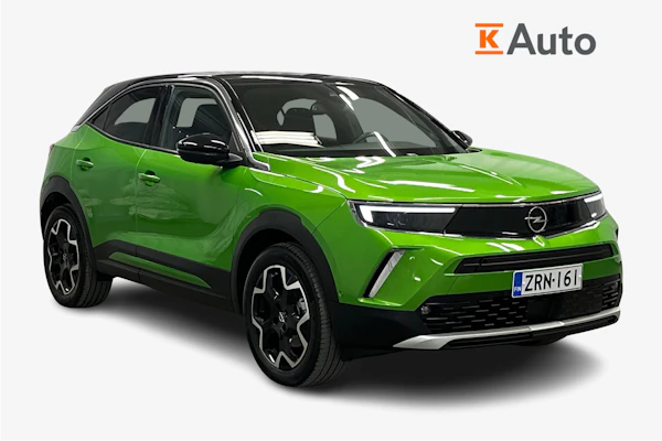 Opel Mokka Executive 136 automaatti 50 kWh