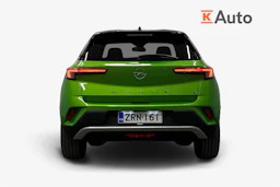 vihreä Opel Mokka 2023 kuva 4.