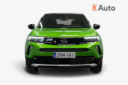 vihreä Opel Mokka 2023 kuva 5.