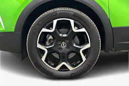 vihreä Opel Mokka 2023 kuva 12.