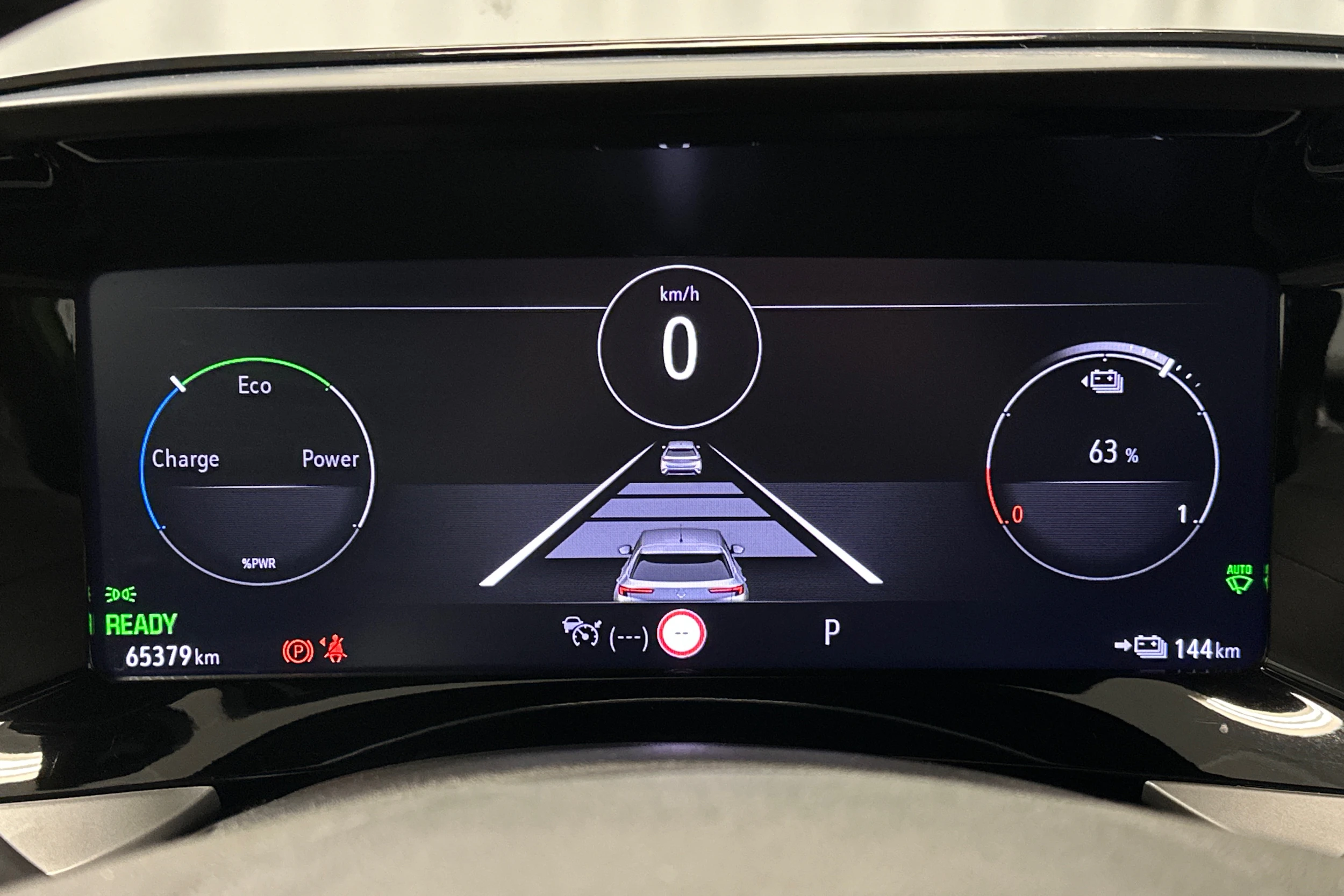 vihreä Opel Mokka 2023 kuva 20.