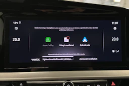 vihreä Opel Mokka 2023 kuva 21.