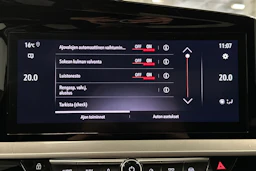 vihreä Opel Mokka 2023 kuva 23.