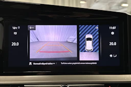 vihreä Opel Mokka 2023 kuva 24.