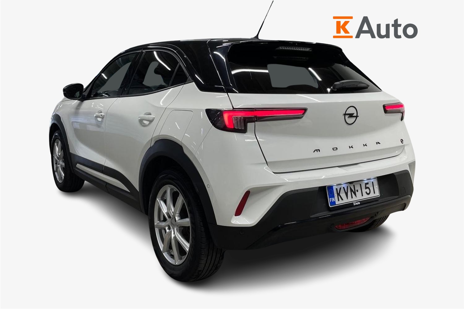 Opel Mokka-e GS Line 136 automaatti 2021, photo 2/20