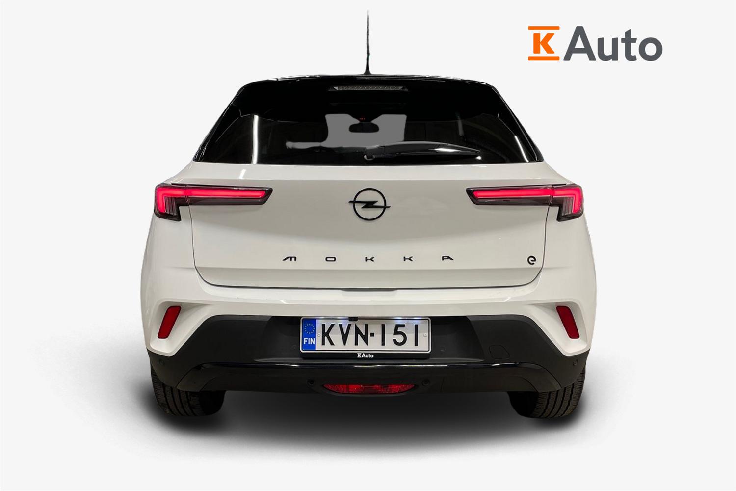 Opel Mokka-e GS Line 136 automaatti 2021, photo 3/20