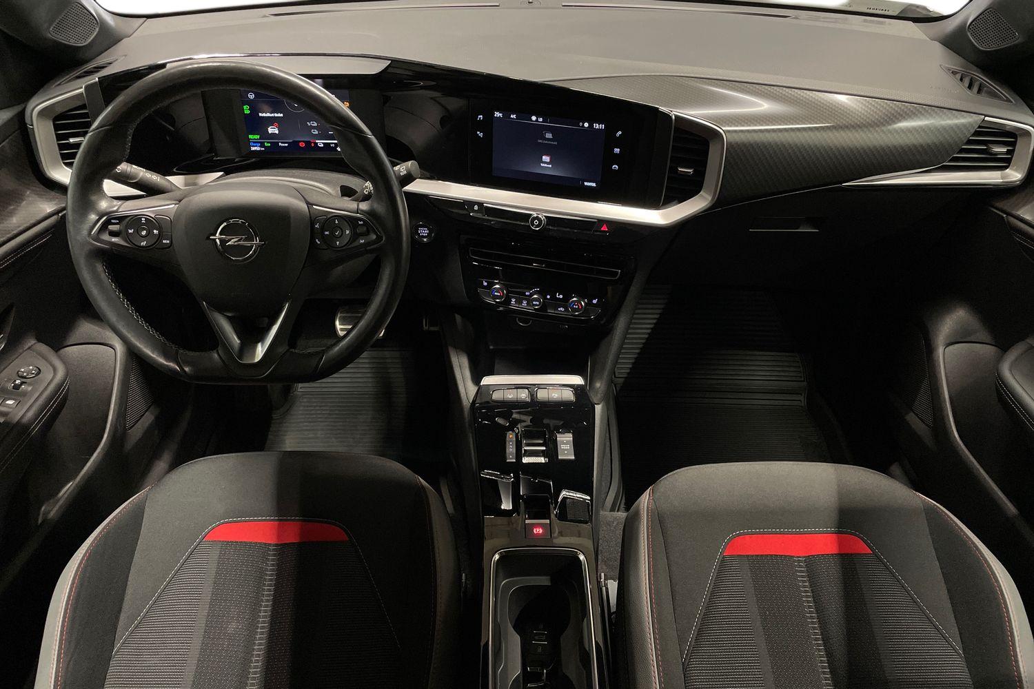 Opel Mokka-e GS Line 136 automaatti 2021, photo 7/20