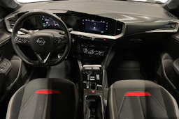 valkoinen Opel Mokka-e 2021 kuva 7.