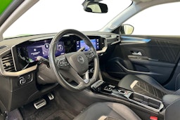 vihreä Opel Mokka-e 2021 kuva 7.