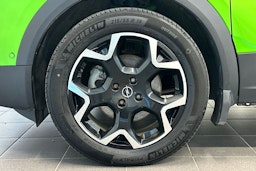 vihreä Opel Mokka-e 2021 kuva 11.