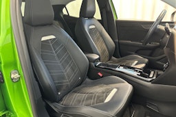 vihreä Opel Mokka-e 2021 kuva 16.