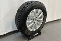 vihreä Opel Mokka-e 2021 kuva 18.