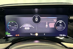 vihreä Opel Mokka-e 2021 kuva 19.