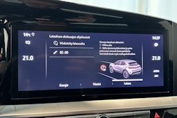 vihreä Opel Mokka-e 2021 kuva 21.