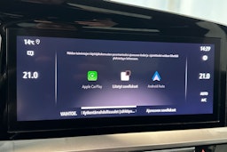 vihreä Opel Mokka-e 2021 kuva 22.