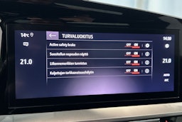 vihreä Opel Mokka-e 2021 kuva 23.