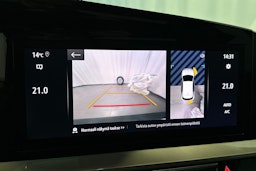 vihreä Opel Mokka-e 2021 kuva 26.