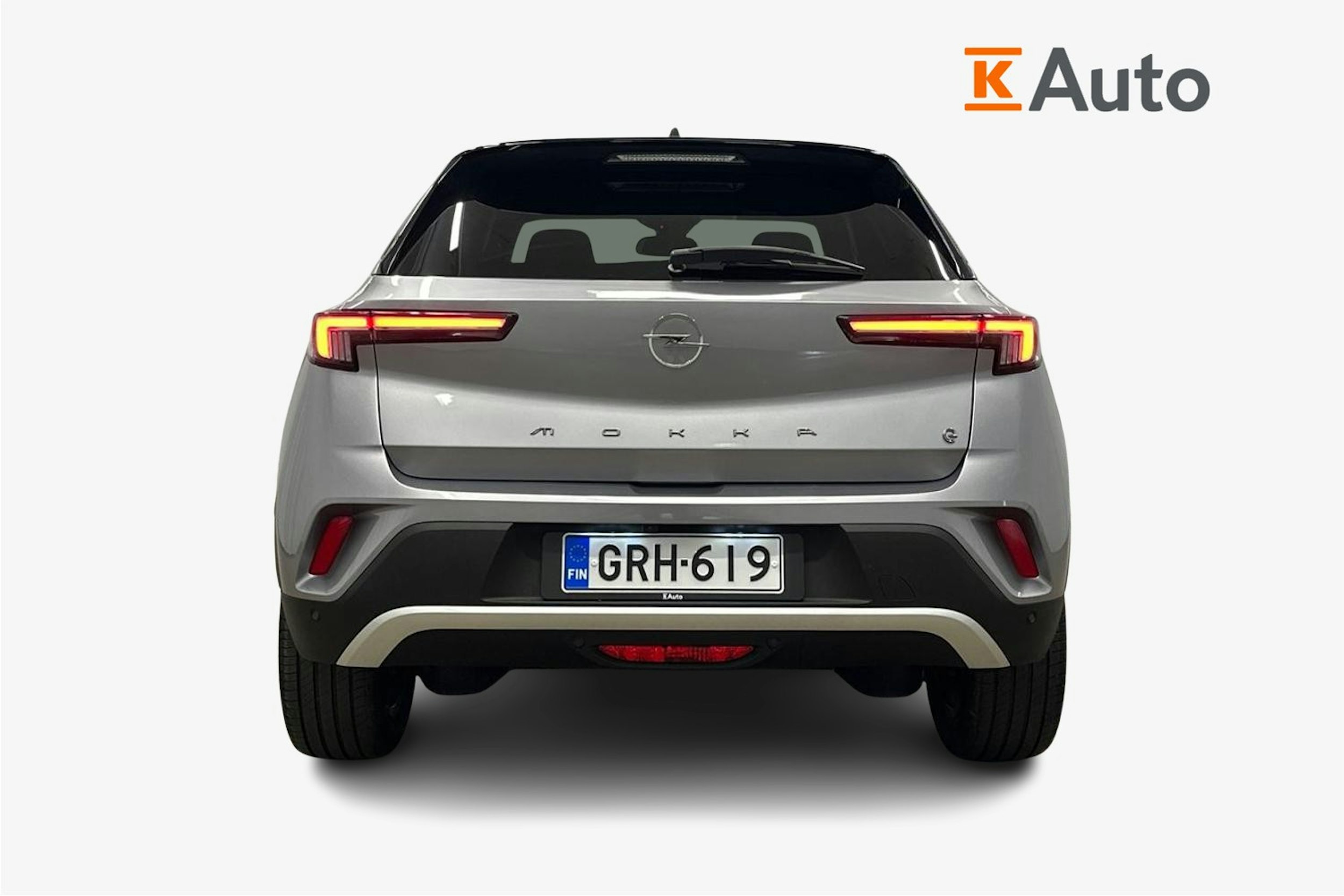 hopea Opel Mokka-e 2022 kuva 3.