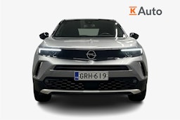 hopea Opel Mokka-e 2022 kuva 5.