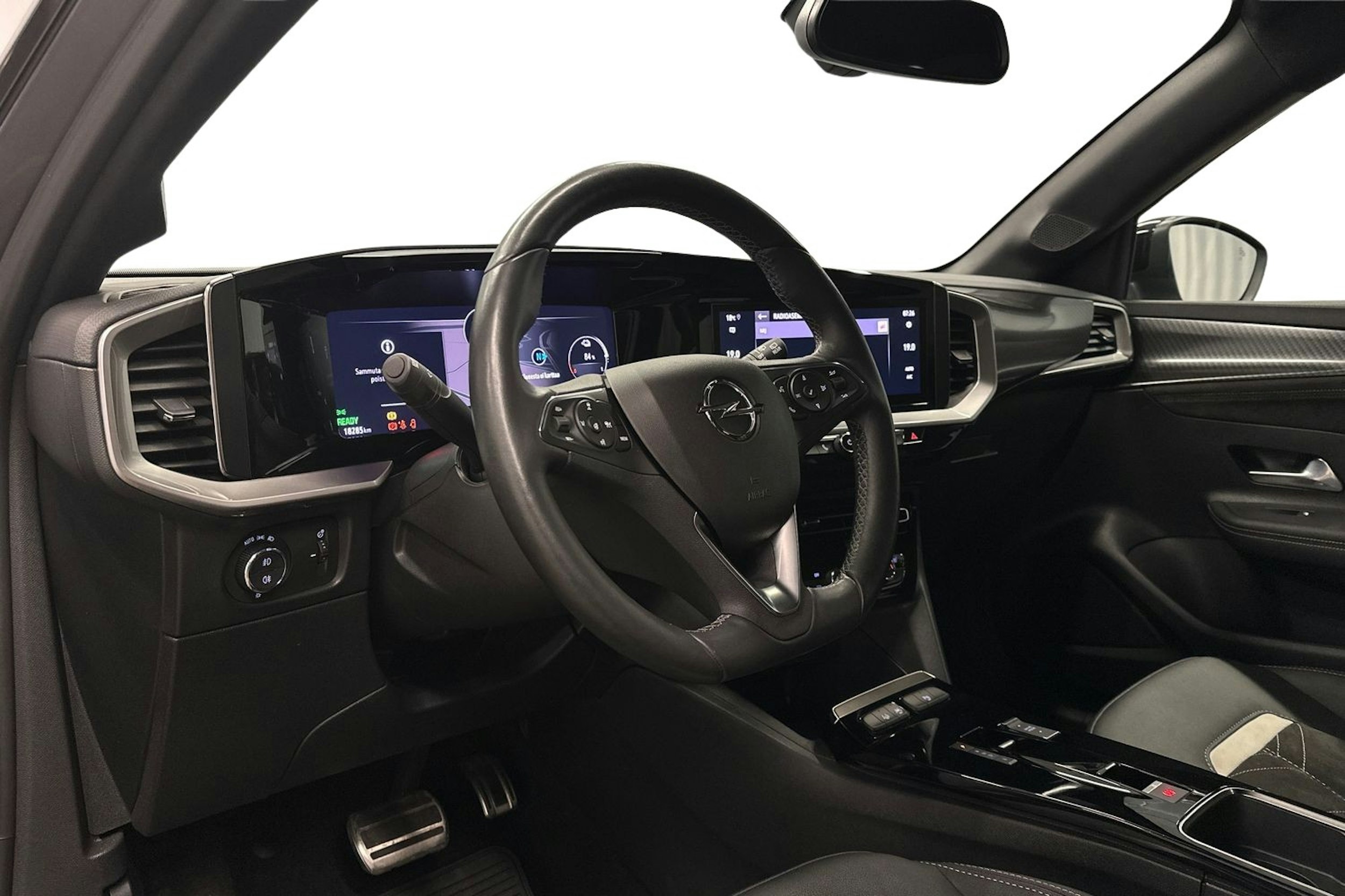 hopea Opel Mokka-e 2022 kuva 7.