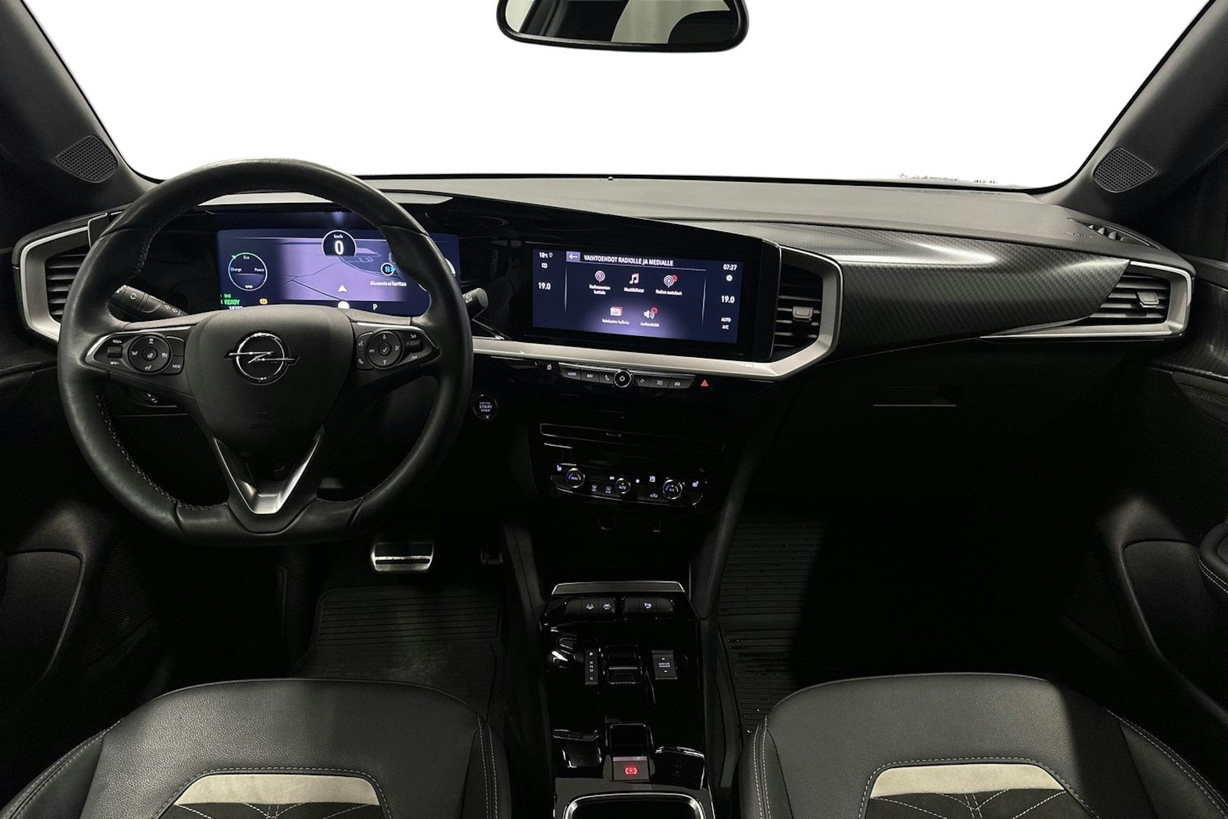 hopea Opel Mokka-e 2022 kuva 9.