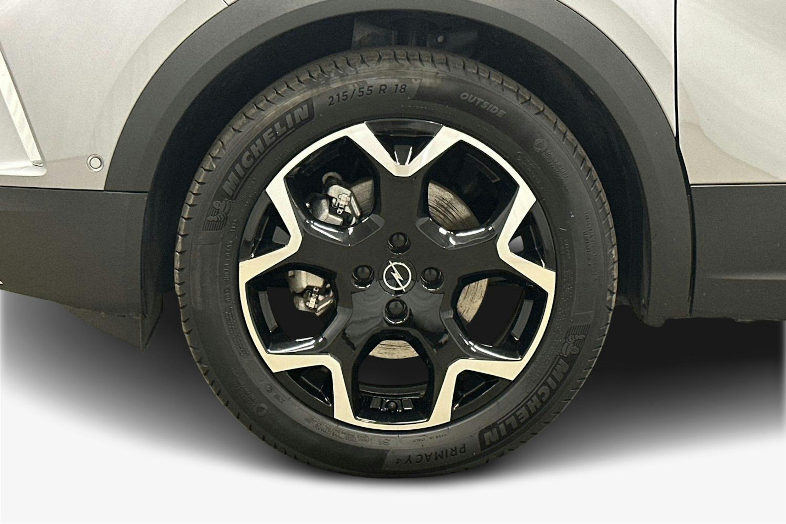 hopea Opel Mokka-e 2022 kuva 11.