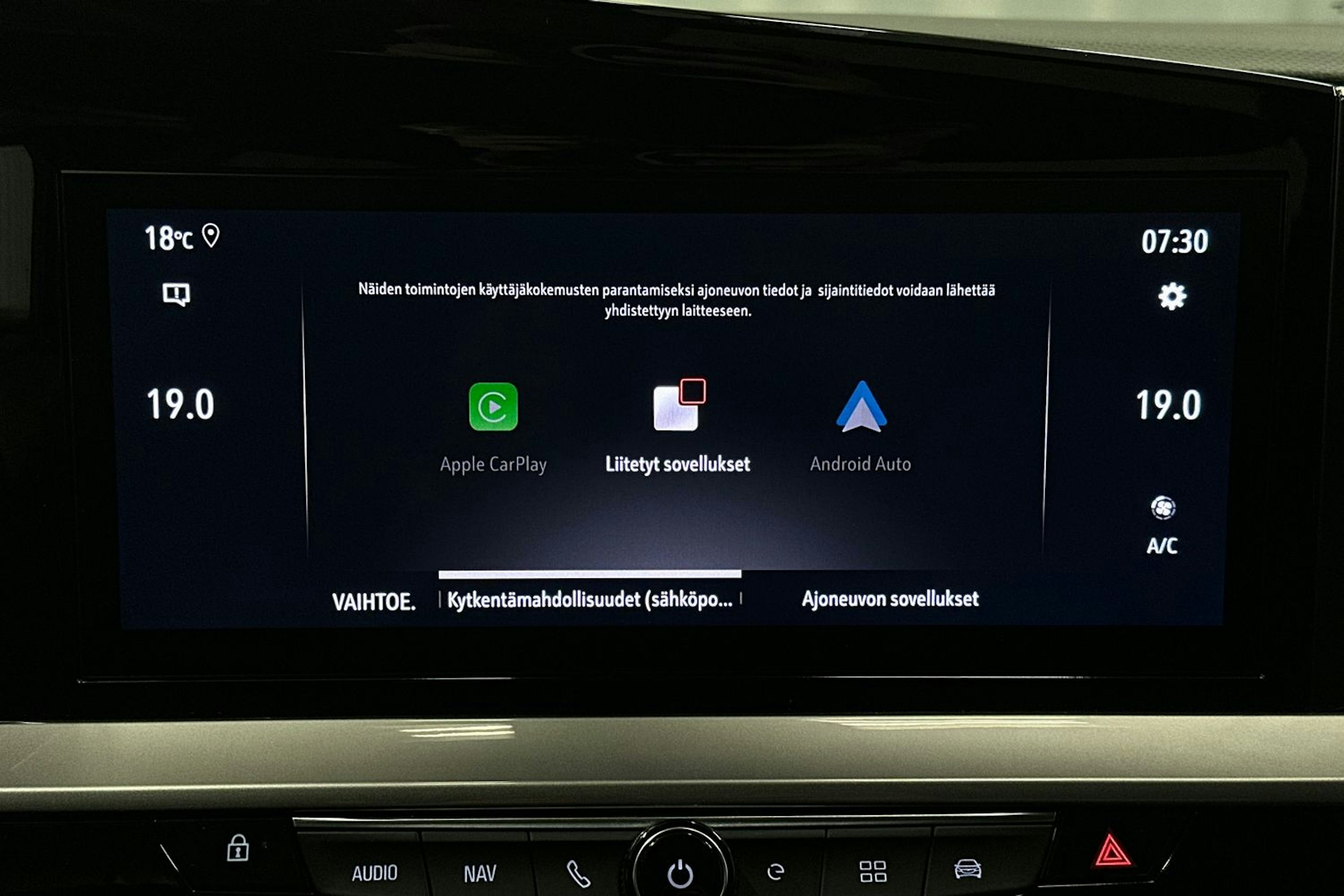 hopea Opel Mokka-e 2022 kuva 23.