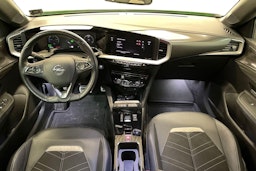 vihreä Opel Mokka-e 2022 kuva 7.