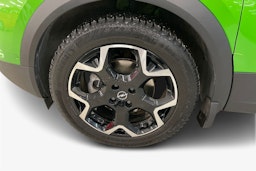 vihreä Opel Mokka-e 2022 kuva 9.